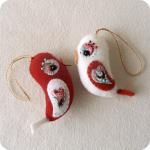 Love Birds Ornament Pdf Pat..