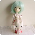 Bunny Girl pdf Pattern