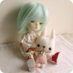 Bunny Girl pdf Pattern
