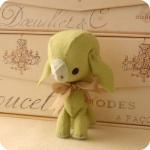 Donkey and Pony pdf Pattern