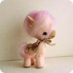 Donkey and Pony pdf Pattern
