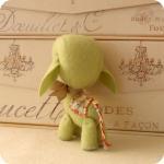 Donkey and Pony pdf Pattern
