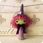 Halloween Witch Pattern