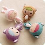 Binky Boo's pdf Pattern