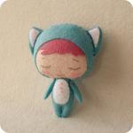 Binky Boo's pdf Pattern