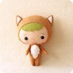 Binky Boo's pdf Pattern