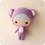 Binky Boo's pdf Pattern