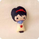 Snow White pdf Pattern