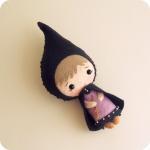 Sweet Witch pdf Pattern