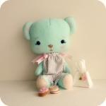 Biscuit Bear pdf Pattern