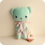 Biscuit Bear pdf Pattern