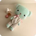 Biscuit Bear pdf Pattern