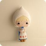 Dutch Girl pdf Pattern