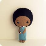 African Herder pdf Pattern