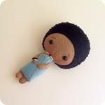 African Herder pdf Pattern
