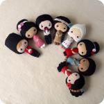 Chinese Girl pdf Pattern