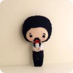 French Mime pdf Pattern