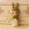 Babushka Bunny ..