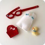 Beach Set pdf Pattern for B..