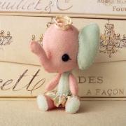 Circus Stuffling - Ellie pdf Pattern