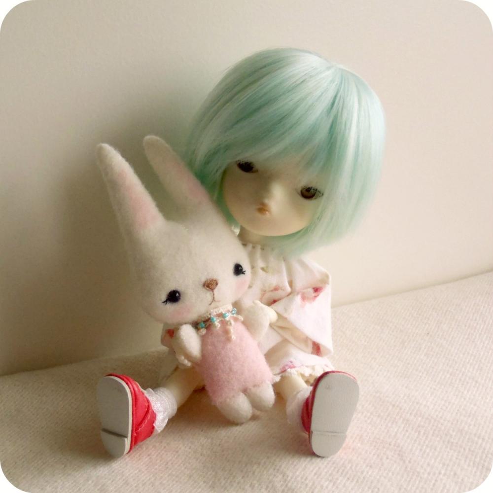 Bunny Girl pdf Pattern
