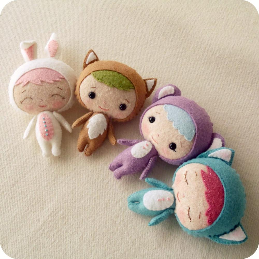 Binky Boo's pdf Pattern