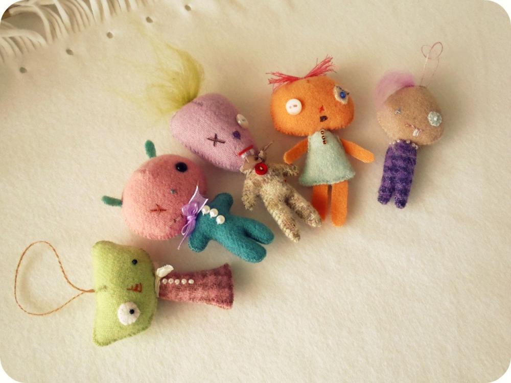 tHe sCaRiES pdf Pattern