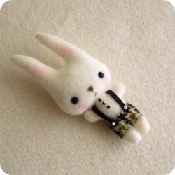 Bunny Boy pdf Pattern