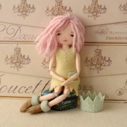 Woodland Elf PDF Pattern
