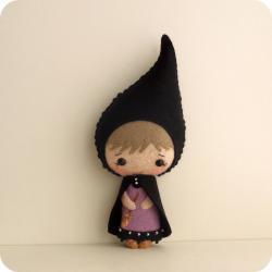 Sweet Witch pdf Pattern