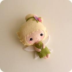 Fairy pdf Pattern