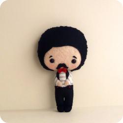 French Mime pdf Pattern