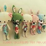 Sweet Stuffling PDF Pattern