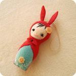 Babushka Bunny pdf Pattern,..