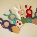 Babushka Bunny pdf Pattern,..