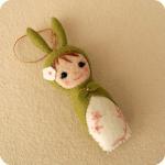 Babushka Bunny pdf Pattern,..