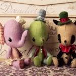 Circus Stufflings PDF Patte..