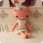 Pocket Pals - Piggy and Kit..