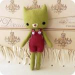 Pocket Pals - Piggy and Kit..