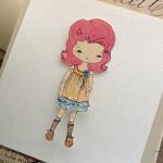 Articulated Paper Doll Prin..