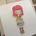 Articulated Paper Doll Prin..