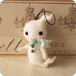 SALE - Halloween Ghost Orna..
