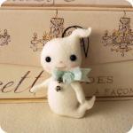 SALE - Halloween Ghost Orna..