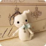 SALE - Halloween Ghost Orna..