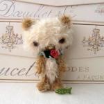 Mohair Animals - Bunny, Bea..