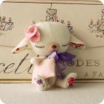 Lullaby Lamb pdf Pattern
