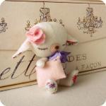 Lullaby Lamb pdf Pattern