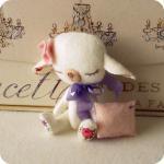 Lullaby Lamb pdf Pattern
