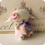 Lullaby Lamb pdf Pattern