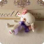 Lullaby Lamb pdf Pattern